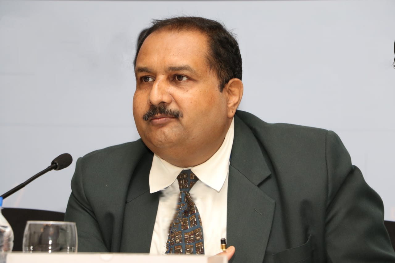 Dr Srikanta K. Panigrahi